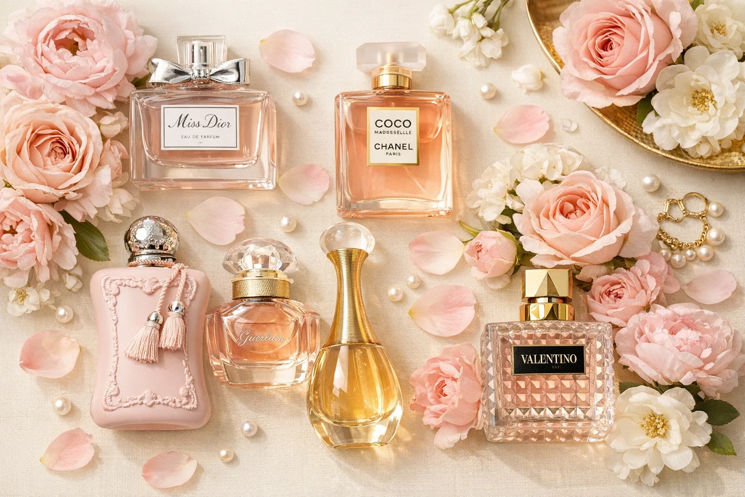 Women's Perfumes