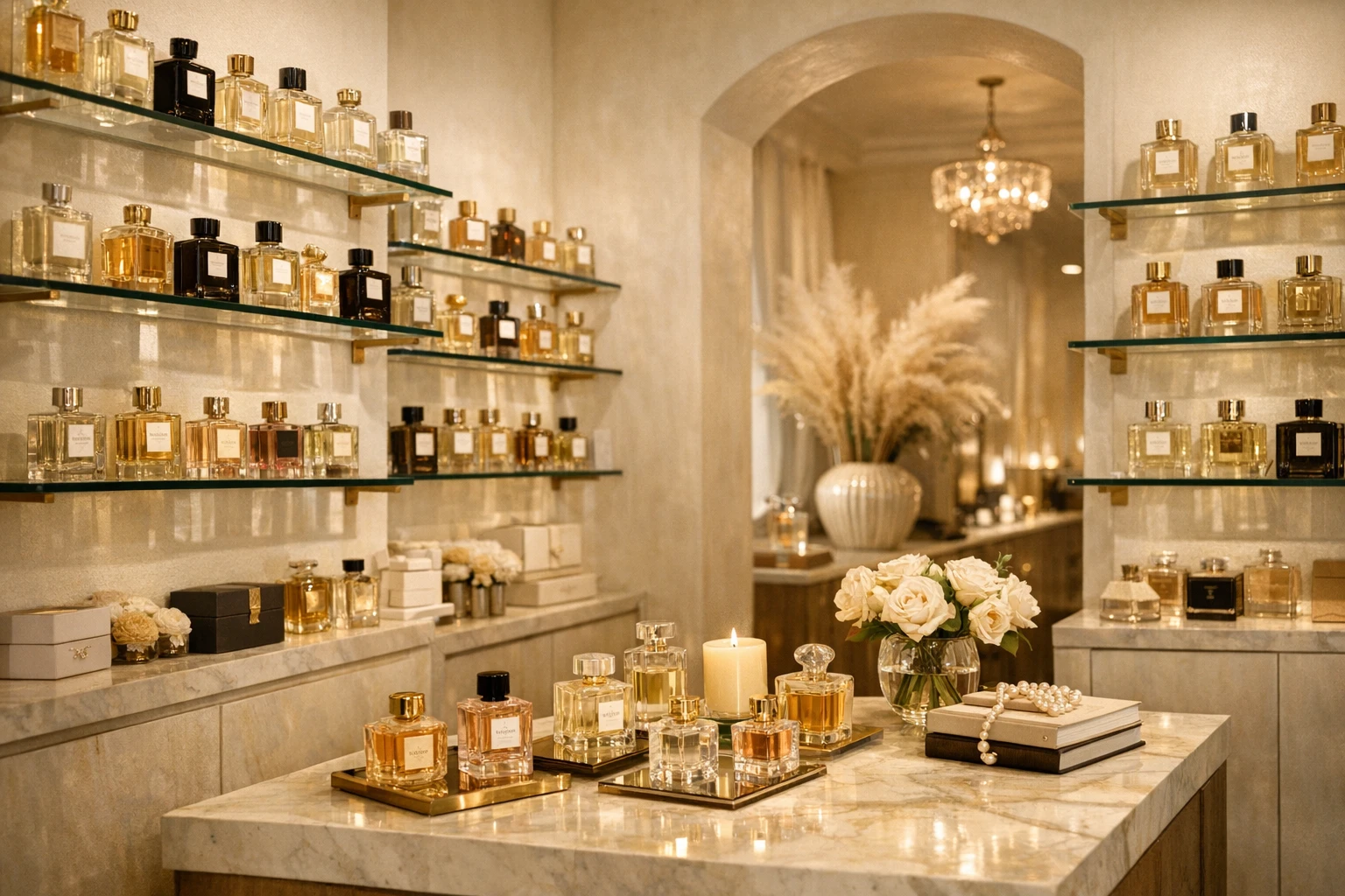 The Art of Fragrance