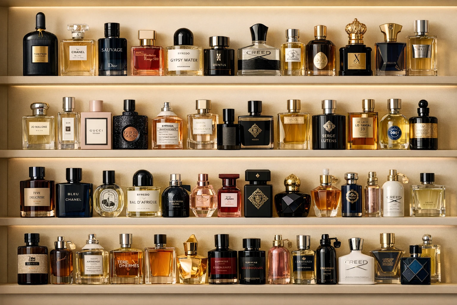 Shop Perfumes & Colognes